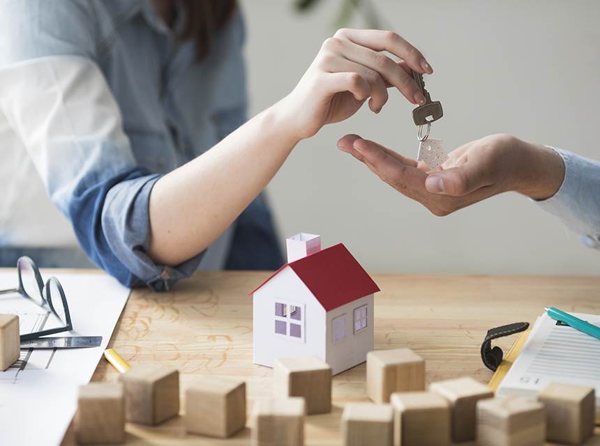 THINGS TO CHECK BEFORE BUYING PROPERTY