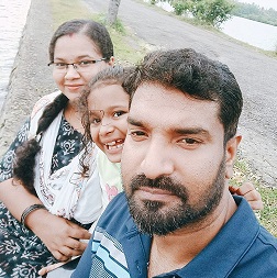 Parvathy and Viju